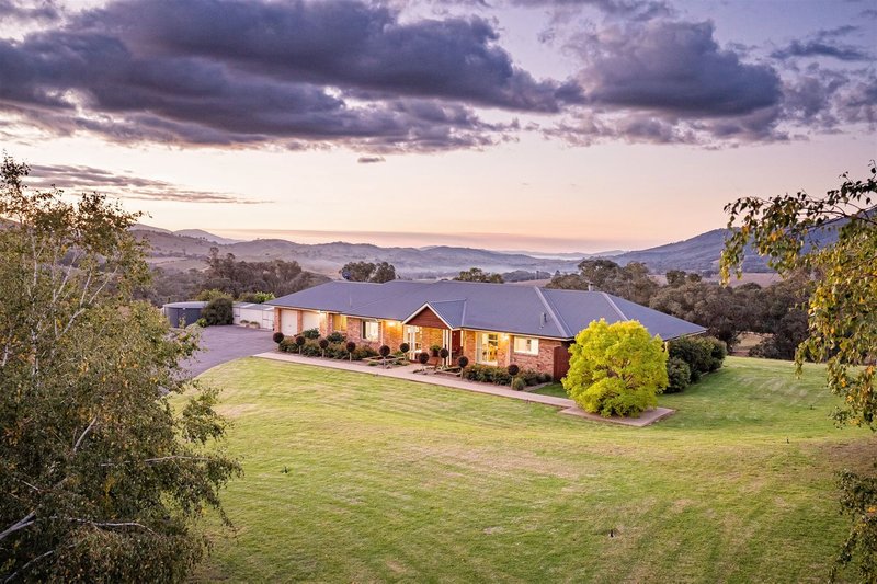 1661 Sandy Creek Road, Sandy Creek VIC 3695