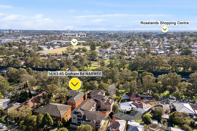Photo - 16/63-65 Graham Road, Narwee NSW 2209 - Image 10