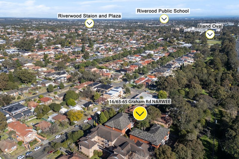 Photo - 16/63-65 Graham Road, Narwee NSW 2209 - Image 11