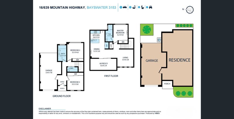 Photo - 16/639 Mountain Highway, Bayswater VIC 3153 - Image 16