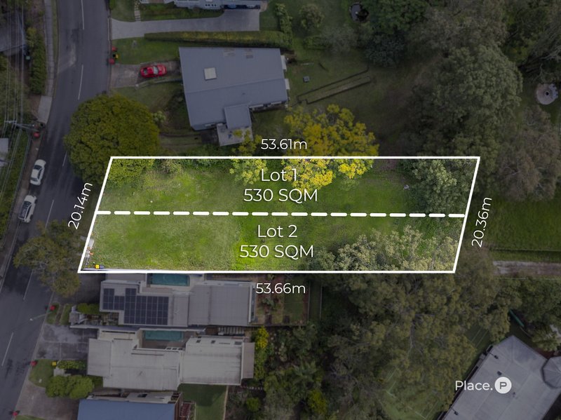 Photo - 166A Jesmond Road, Indooroopilly QLD 4068 - Image 1