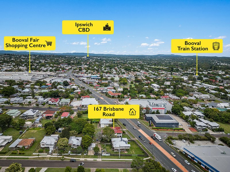 167 Brisbane Road, Booval QLD 4304