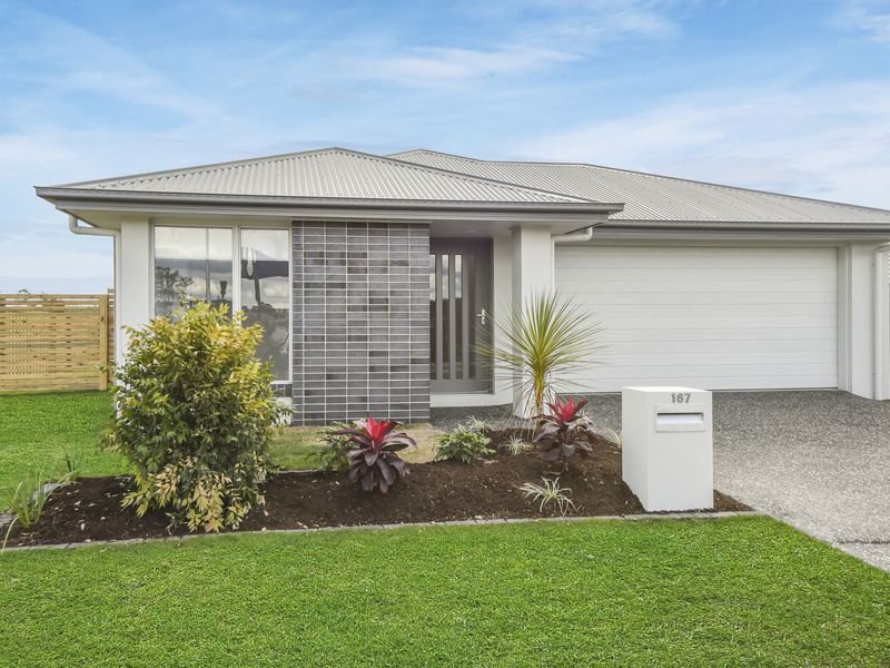 167 Fernbrooke Boulevard, Redbank Plains QLD 4301