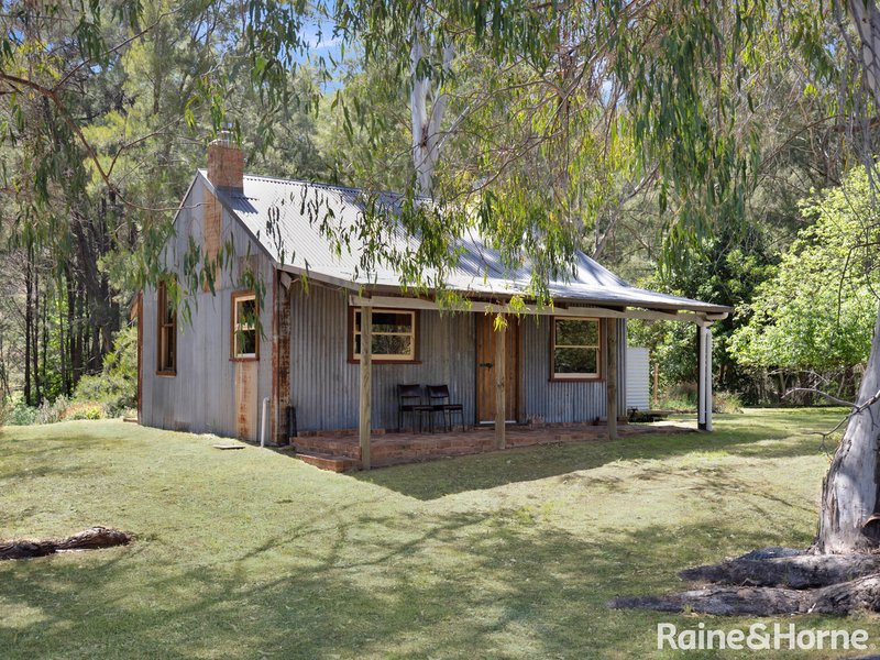 167 Upper Turon Road, Sofala NSW 2795