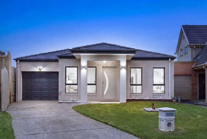Photo - 16/75 Herbert Road, Carrum Downs VIC 3201 - Image 1