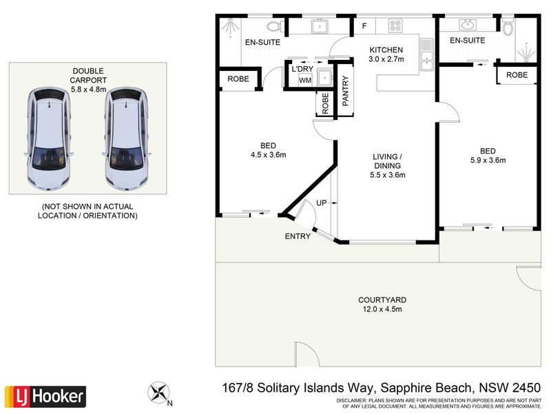 Photo - 167/8 Solitary Islands Way, Sapphire Beach NSW 2450 - Image 14