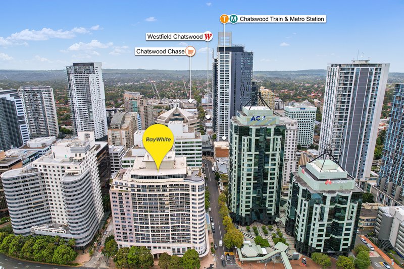 Photo - 167/809 Pacific Highway (Rear Of Block) , Chatswood NSW 2067 - Image 16