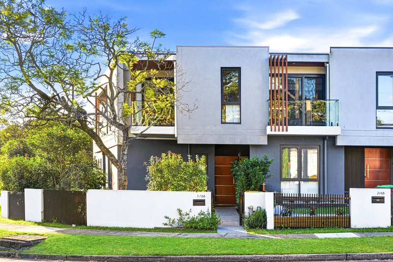Photo - 1/68 Denistone Road, Denistone NSW 2114 - Image 1