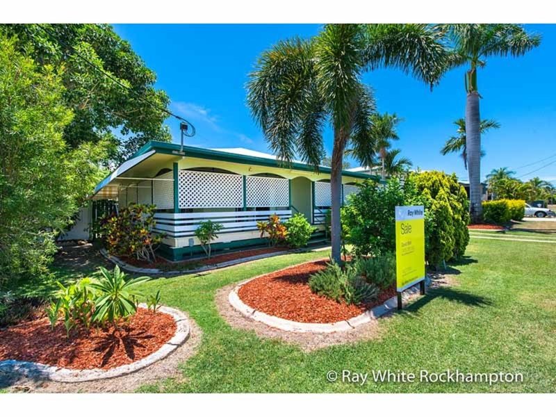 168 Main Street, Park Avenue QLD 4701