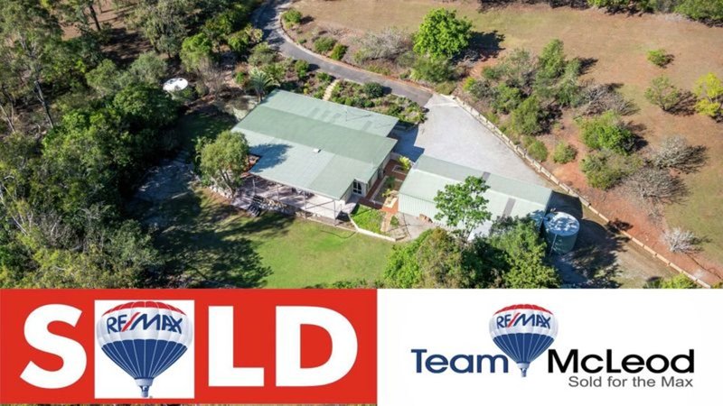 168 Schulze Road, Beecher QLD 4680