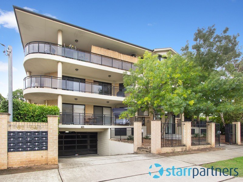 16/82-84 Beaconsfield Street, Silverwater NSW 2128