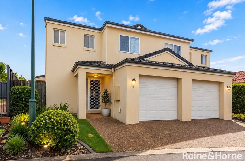 Photo - 16/8A Clydesdale Drive, Upper Coomera QLD 4209 - Image 1