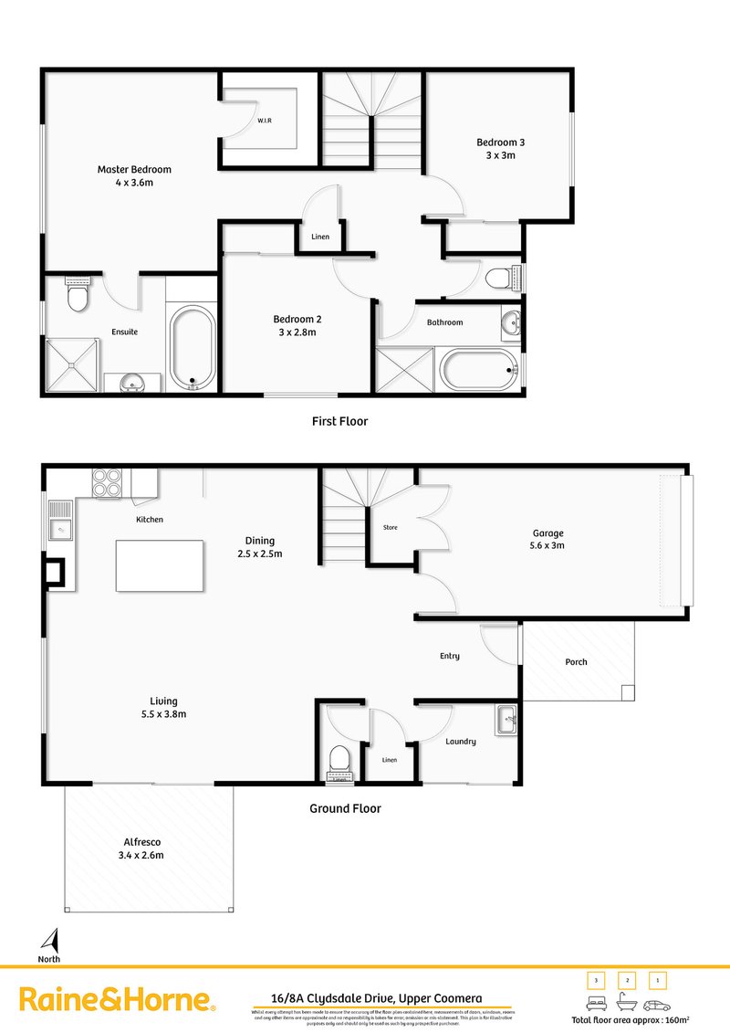 Photo - 16/8A Clydesdale Drive, Upper Coomera QLD 4209 - Image 13
