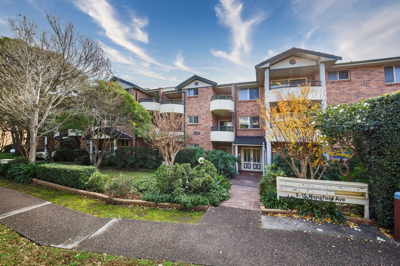 16/9-15 Mansfield Avenue, Caringbah NSW 2229