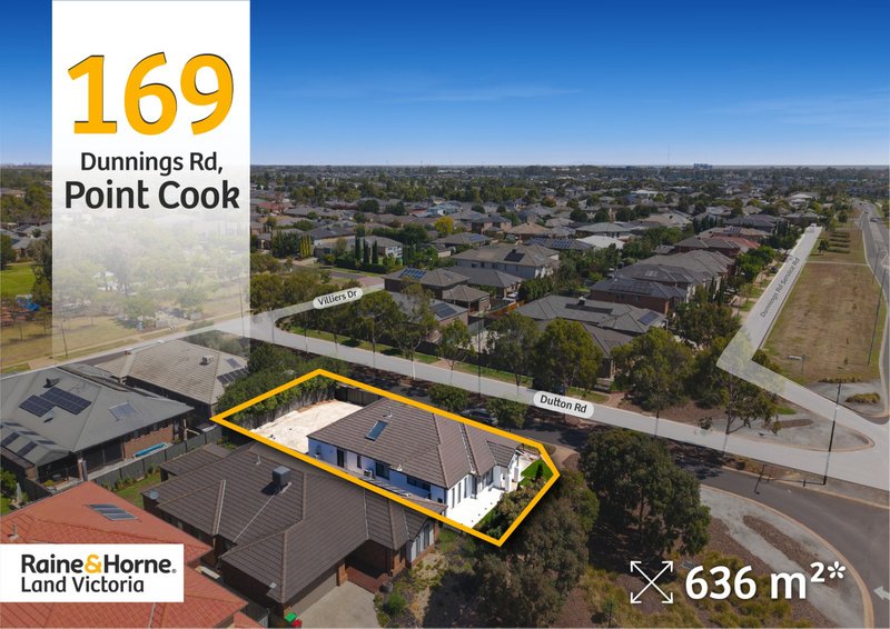 Photo - 169 Dunnings Road, Point Cook VIC 3030 - Image 1