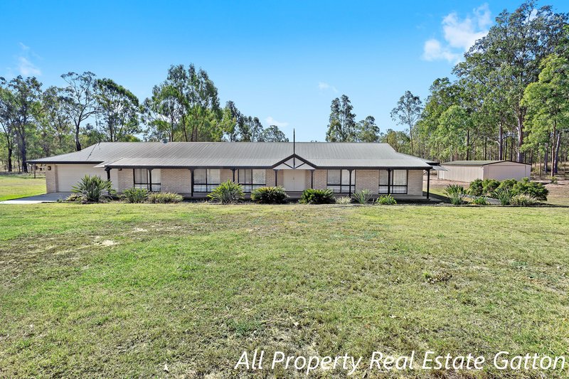 169 Old Toowoomba Road, Placid Hills QLD 4343