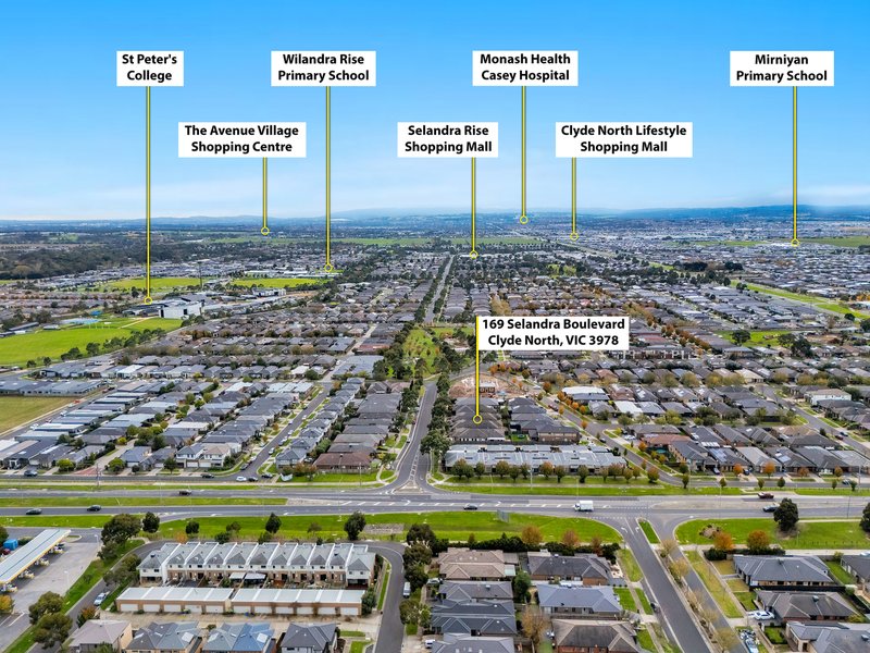 Photo - 169 Selandra Boulevard, Clyde North VIC 3978 - Image 22