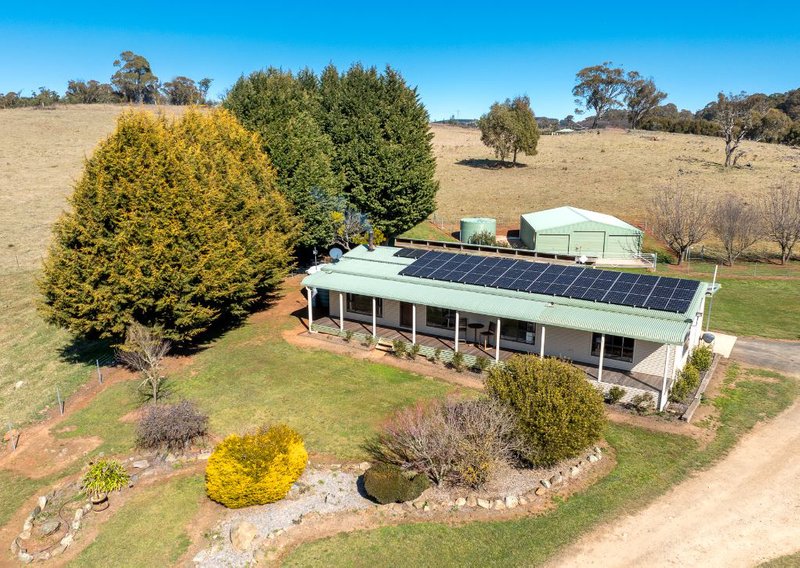 1694 Abercrombie Road, Oberon NSW 2787