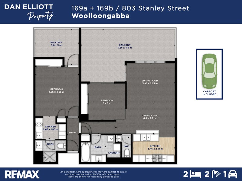Photo - 169/803 Stanley Street, Woolloongabba QLD 4102 - Image 22