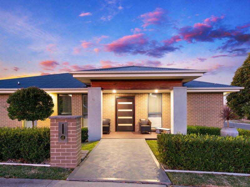 16A & 16B Tander Street, Oran Park NSW 2570