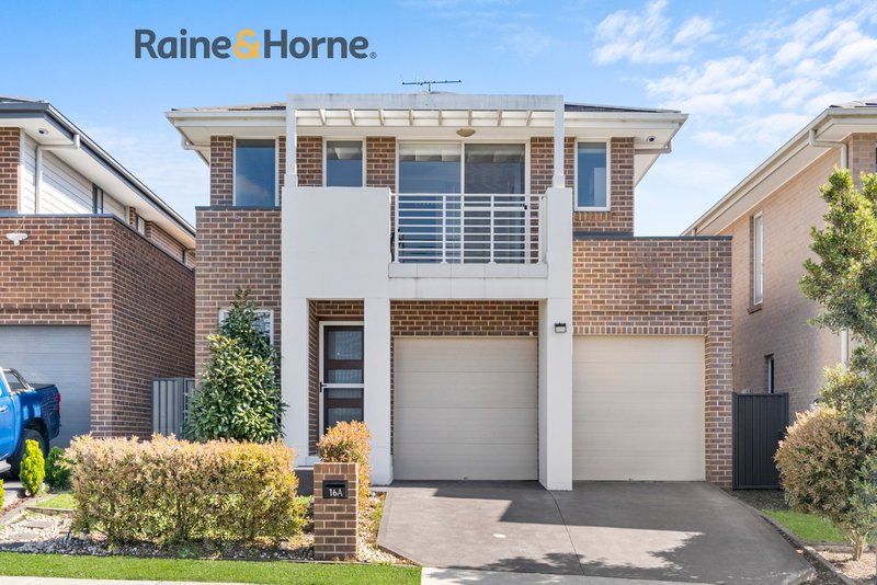 16A Arrowhead Avenue, Leppington NSW 2179