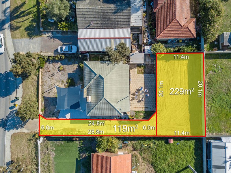 16A Counsel Road, Coolbellup WA 6163