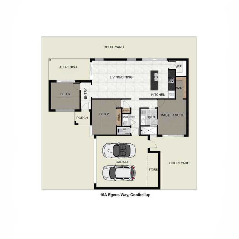 Photo - 16A Egeus Way, Coolbellup WA 6163 - Image 24