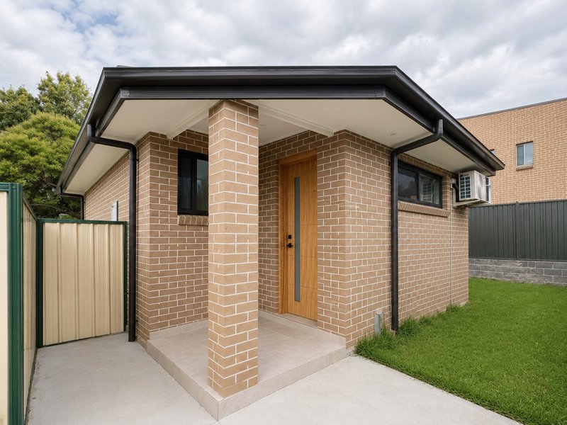 Photo - 16A Fraser Street, Westmead NSW 2145 - Image 2