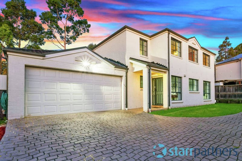 16A Rothwell Circuit, Glenwood NSW 2768