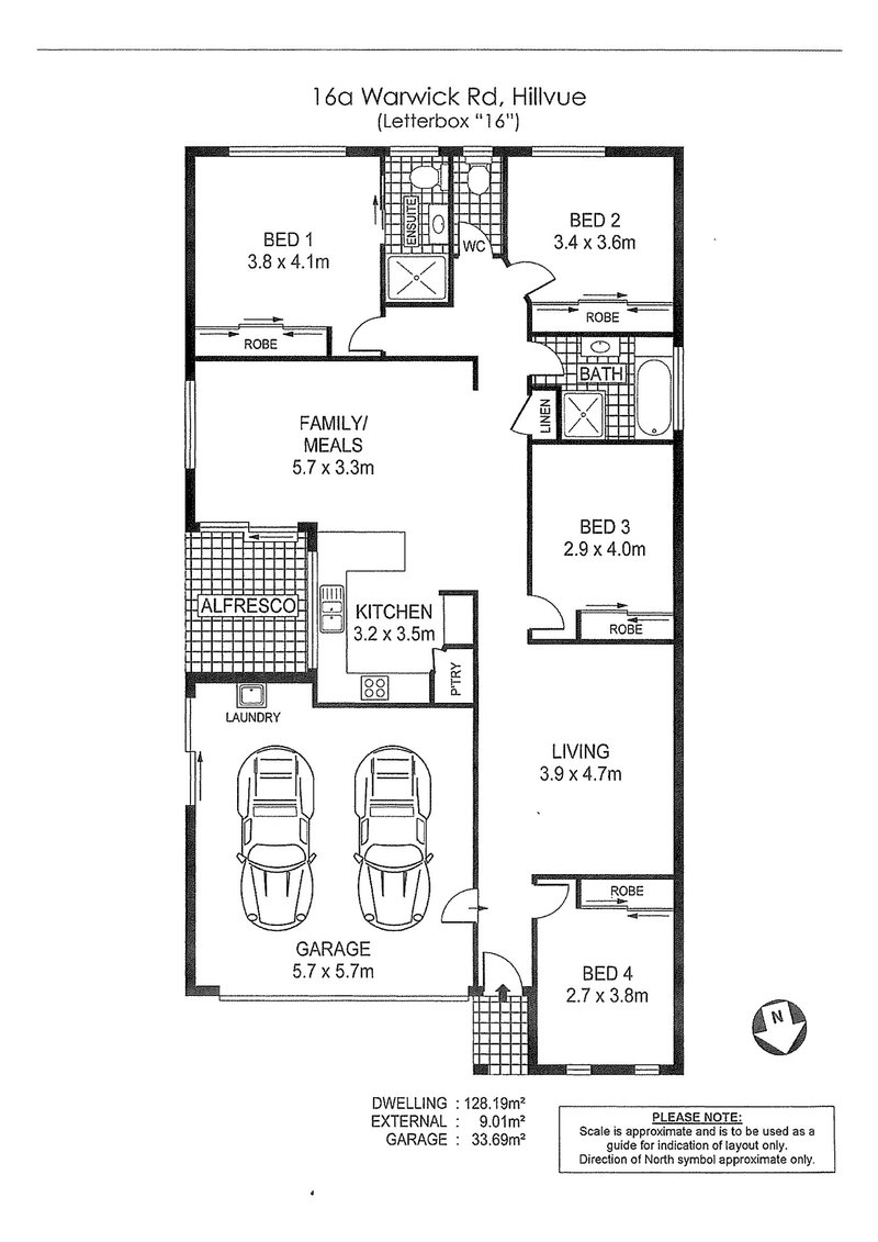 Photo - 16A Warwick Road, Tamworth NSW 2340 - Image 7