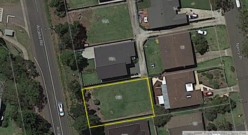 16B Nancy Place, Galston NSW 2159