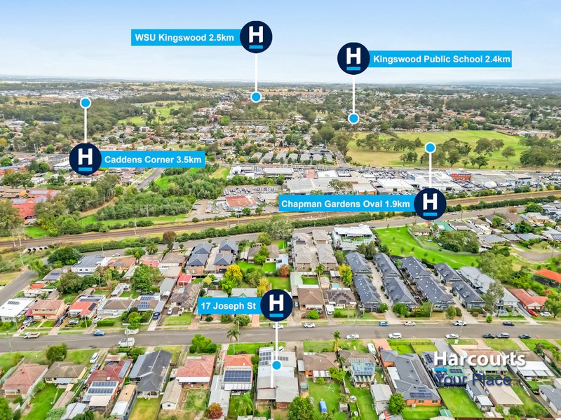 Photo - 17 & 17A Joseph Street, Kingswood NSW 2747 - Image 21