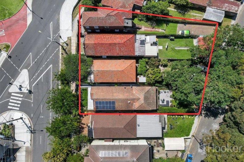 17, 19, 21 Sturt Street & 419 Anzac Para , Kingsford NSW 2032