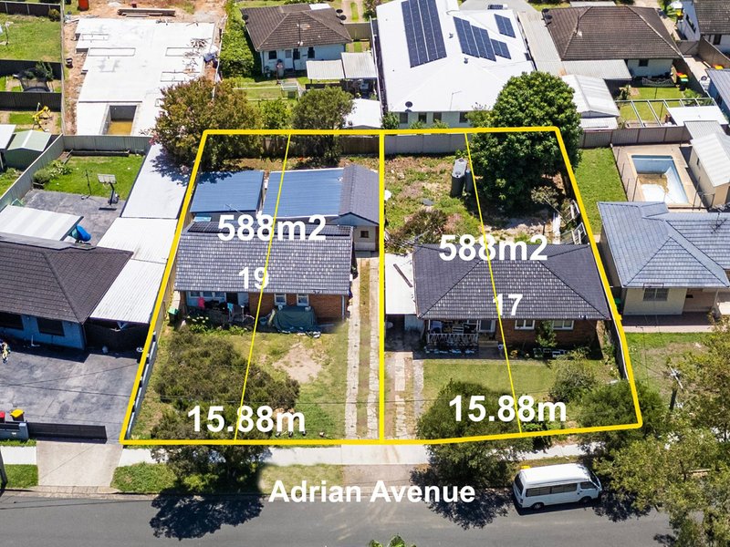 Photo - 17 & 19 Adrian Avenue, Lurnea NSW 2170 - Image 1