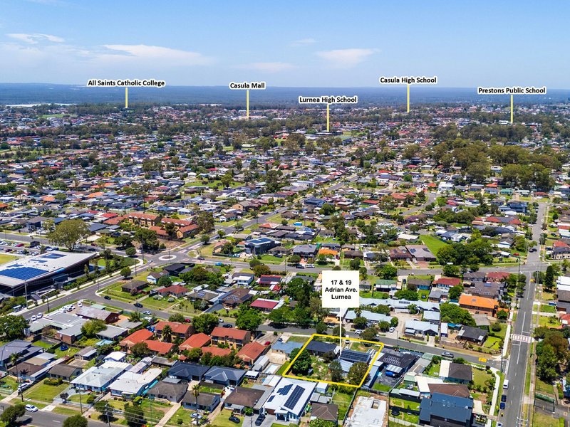 Photo - 17 & 19 Adrian Avenue, Lurnea NSW 2170 - Image 2