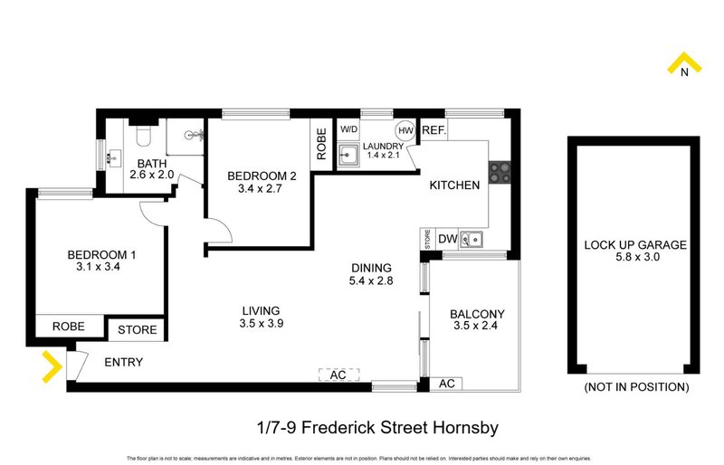 Photo - 1/7-9 Frederick Street, Hornsby NSW 2077 - Image 10