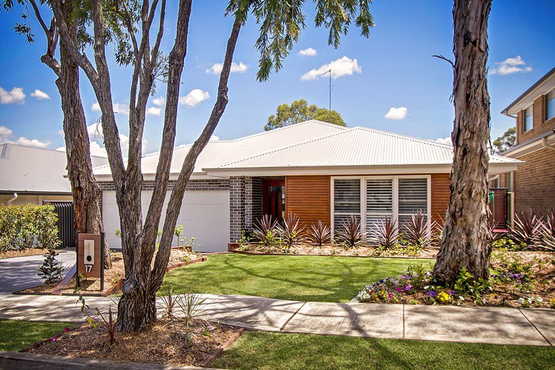 17 Ailsa Place, Riverstone NSW 2765