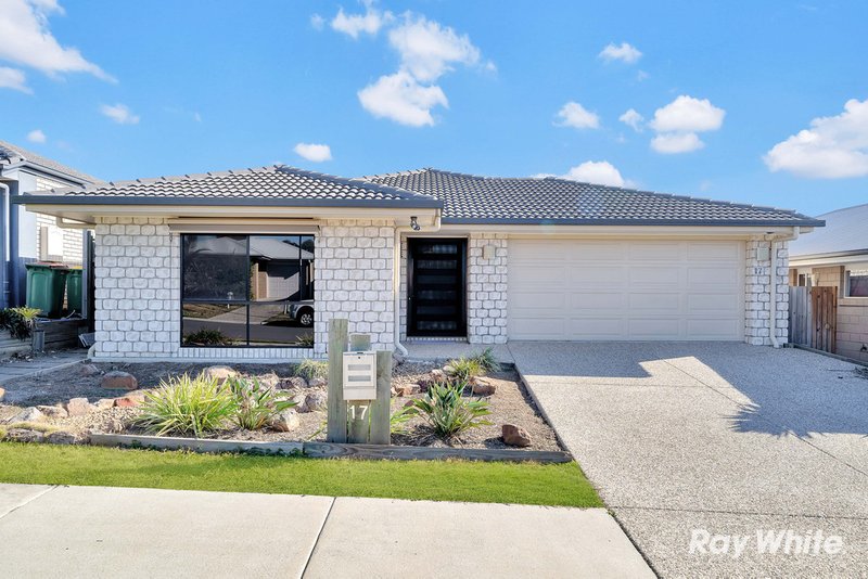 17 Alabaster Drive, Logan Reserve QLD 4133