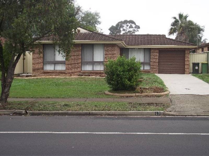 Photo - 17 Allambie Road, Edensor Park NSW 2176 - Image 1