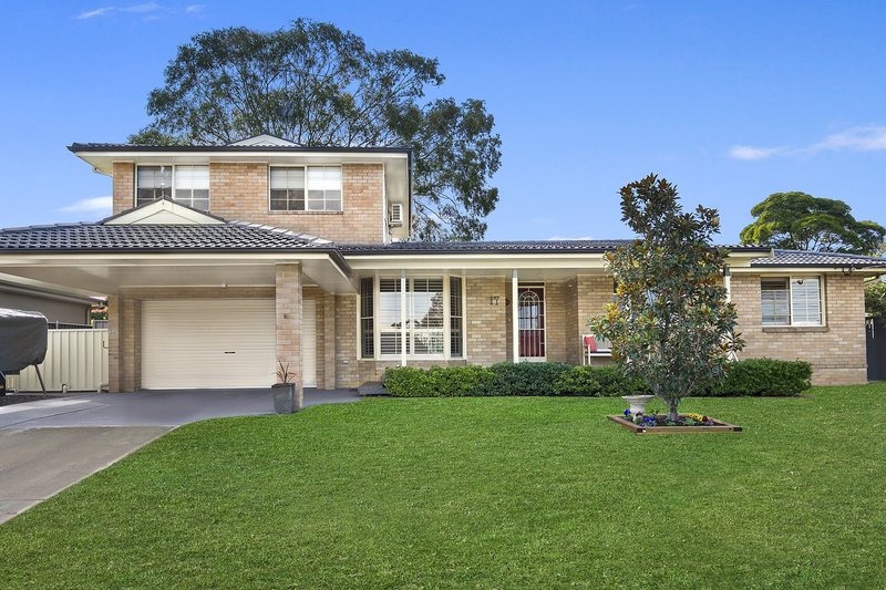 17 Allsopp Avenue, Baulkham Hills NSW 2153