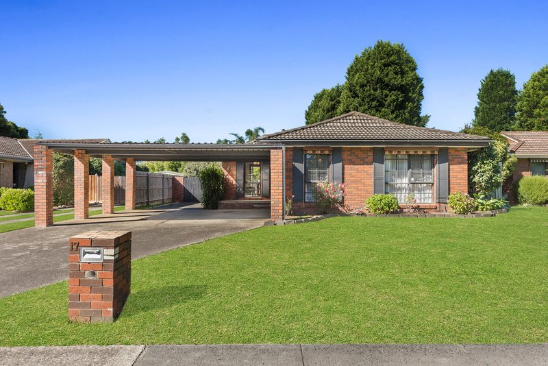 17 Alvaston Avenue, Wantirna VIC 3152