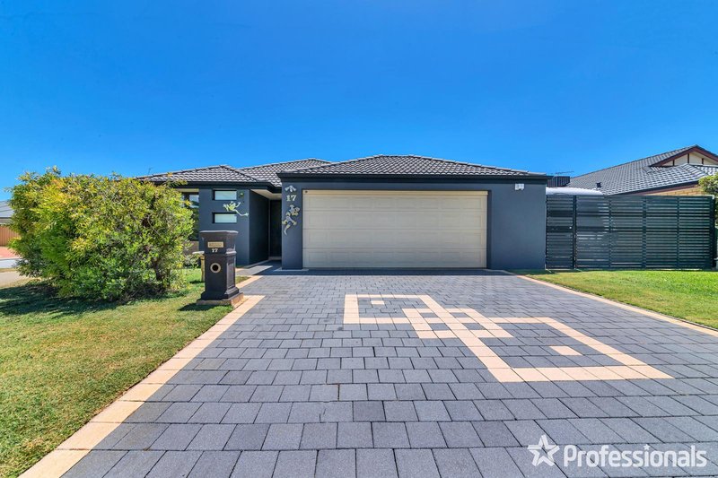 17 Amadeus Crescent, Port Kennedy WA 6172