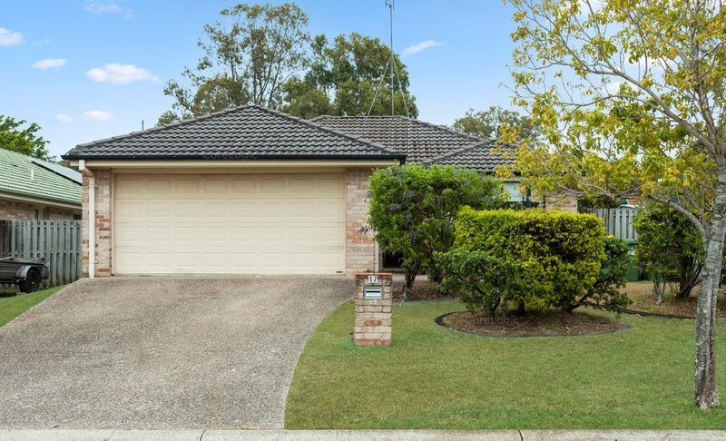 17 Amberwood Drive, Upper Coomera QLD 4209