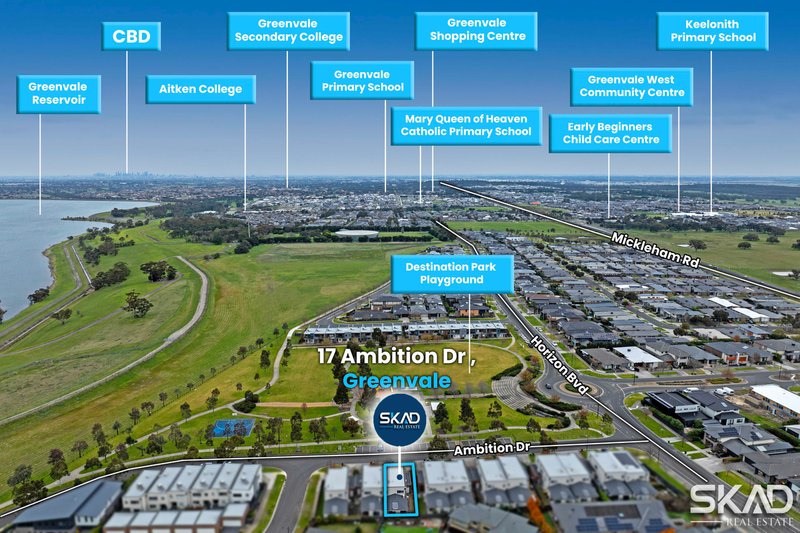 Photo - 17 Ambition Drive, Greenvale VIC 3059 - Image 20