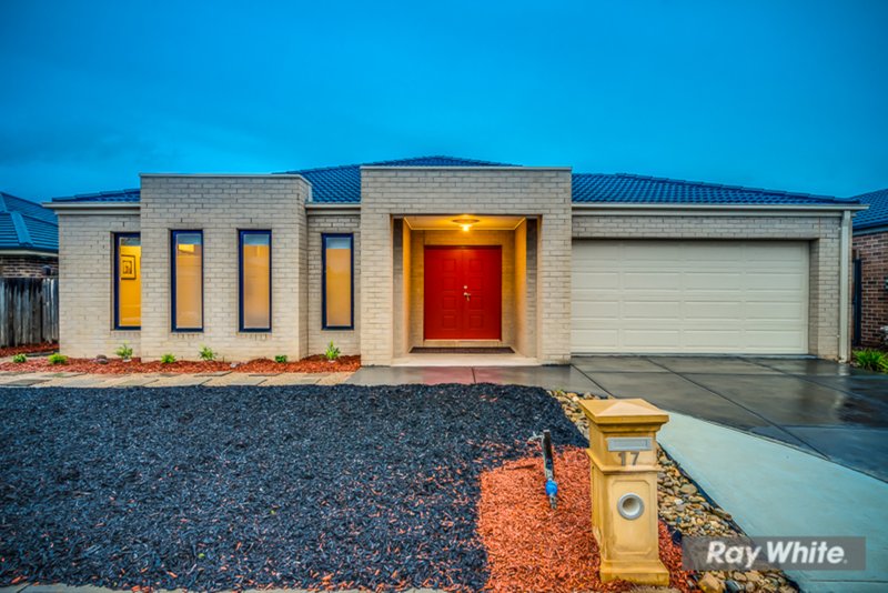 17 Amsterdam Avenue, Tarneit VIC 3029