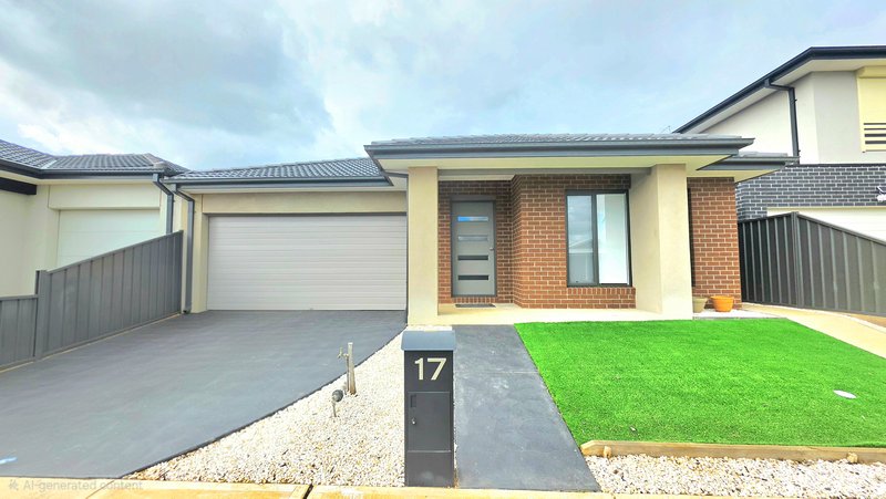 Photo - 17 Amukta Road, Truganina VIC 3029 - Image 1