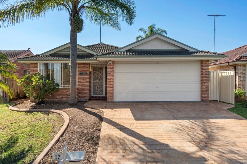 17 Andrew Lloyd Drive, Doonside NSW 2767