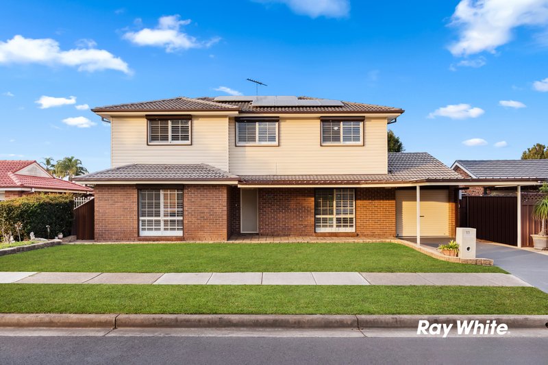 17 Athens Avenue, Hassall Grove NSW 2761