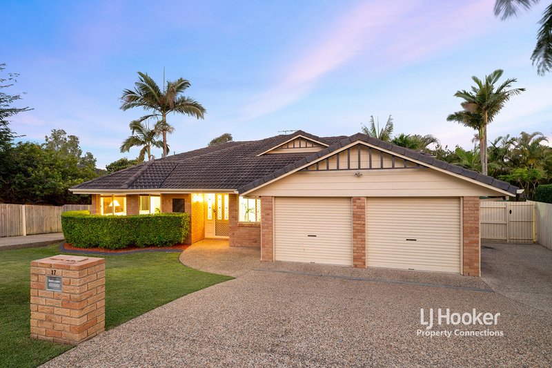 17 Atoll Crescent, Eatons Hill QLD 4037