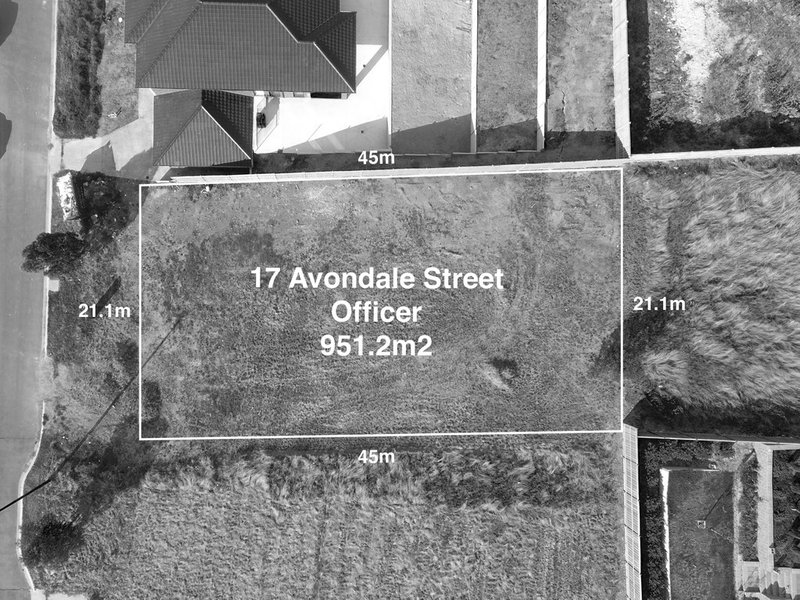 17 Avondale Street, Officer VIC 3809